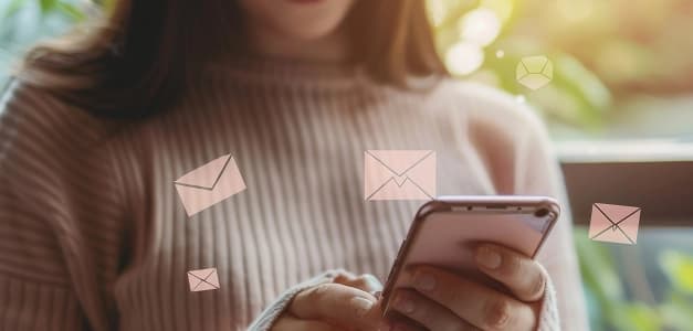 E-mail & SMS marketing