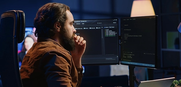Web development