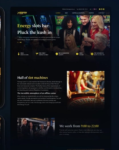 Energy Casino